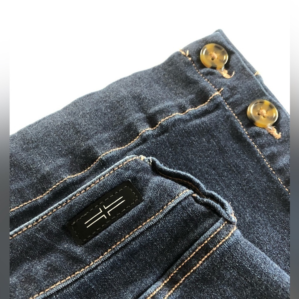 Liverpool Los Angeles The Crop Flare Jeans 6/31 - Picture 11 of 13